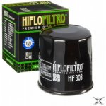 Hiflofiltro Olejový filtr HF303RC – Sleviste.cz