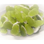 Juiccee Gummee Želé bonbóny zelené žabky 1 kg – Hledejceny.cz