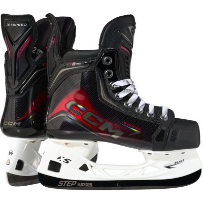 CCM JetSpeed FT8 Pro Junior – Zboží Mobilmania