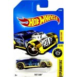 Hot Wheels Fast Cash Blue – Zboží Dáma
