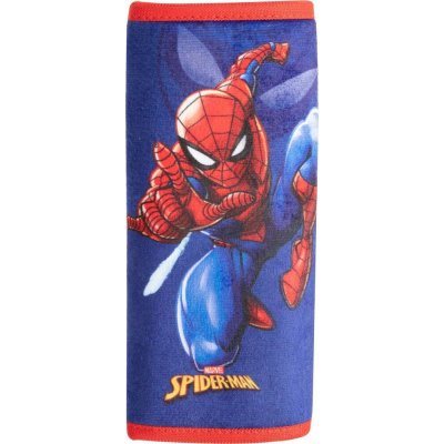 Colzani Náleky na bezpečnostní pásy Spiderman | Zboží Auto