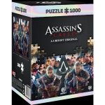 Good Loot Assassins Creed Legacy 1000 dílků – Zboží Mobilmania