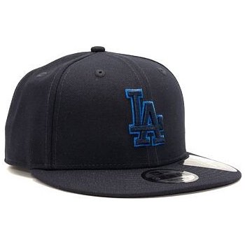 New Era 9FIFTY MLB Repreve Los Angeles Dodgers Navy / Blue Azure