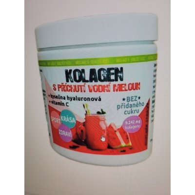 B-detox Kolagen s příchutí vodní meloun 140 g – Hledejceny.cz