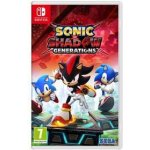 Sonic X Shadow Generations – Zboží Živě