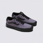 Vans Rowan Nubuck Light Purple/Black – Zboží Mobilmania