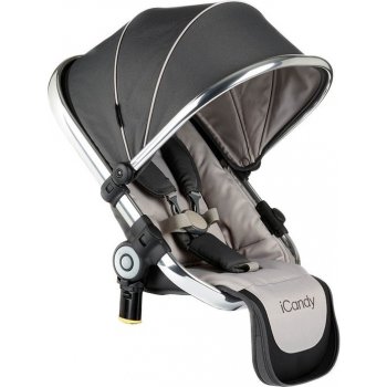 iCandy PEACH tandemov sedac st CLARET ern r m 13967 PRIMROSE