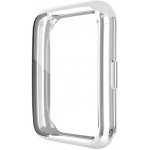 VSECHNONAMOBIL TPU FULL BODY Ochranný kryt Huawei Watch Fit 2 stříbrný 45455 – Zboží Živě