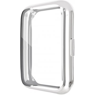 VSECHNONAMOBIL TPU FULL BODY Ochranný kryt Huawei Watch Fit 2 stříbrný 45455 – Zboží Živě