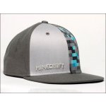 Minecraft snapback Diamond Crafting – Sleviste.cz