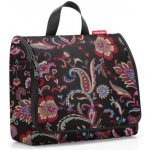 Reisenthel Toiletbag XL Paisley black – Zbozi.Blesk.cz