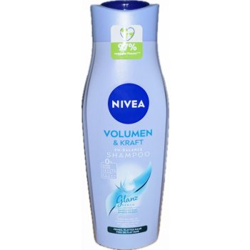 Nivea Volume Sensation Shampoo 400 ml