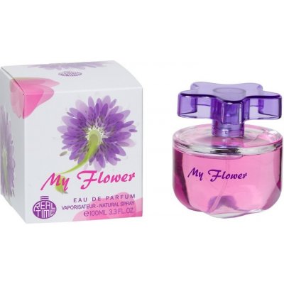 Real Time My Flower parfémovaná voda dámská 100 ml