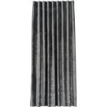 Zatemňovací závěs Velvet Castellano uni šedá 140x260 cm – Hledejceny.cz