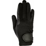 HKM Rukavice softshellové černá – Zboží Dáma HKM Rukavice softshellové černá – Zboží Dáma