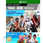 The Sims 4 + rozšíření Star Wars: Výprava na Batuu – Zboží Mobilmania