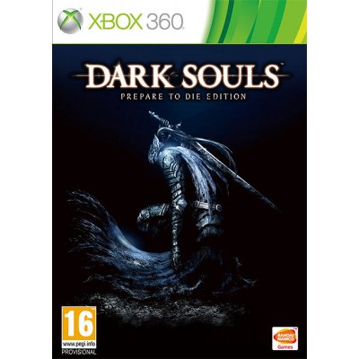 Dark Souls (Prepare to Die Edition) – Zboží Mobilmania