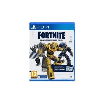 Fortnite: Transformers Pack