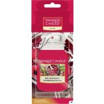 Yankee Candle Red Raspberry papírová visačka – Hledejceny.cz