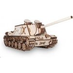 Zvezda Tank ISU152 Soviet tank destroyer 1:35 – Sleviste.cz
