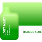 Elf Bar Lost Mary BM600 Bamboo Aloe 20 mg 600 potáhnutí 1 ks – Hledejceny.cz