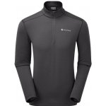 Montane Mikina Protium Lite Pull-on slate – Hledejceny.cz