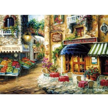 Clementoni Nicky Boehme Buon appetito HQC 3000 dílků