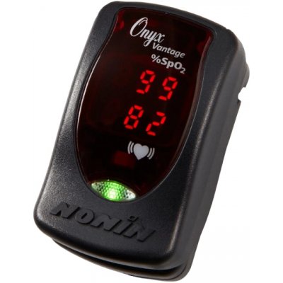 NONIN pulzní oxymetr Onyx Vantage 9590 Pulzní oxymetr - barva: Černá – Sleviste.cz