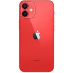 Kryt Apple iPhone 12 zadní + střední červený – Sleviste.cz