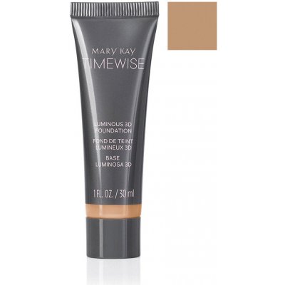 Mary Kay TimeWise Rozjasňující podkladová báze 3D Beige N 150 30 ml – Zbozi.Blesk.cz