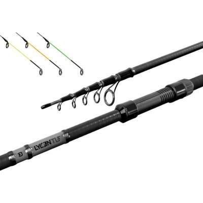 Delphin Náhradní špičky pro prut LYCAN Feeder Ultralight CarbonGLASS – Zboží Dáma