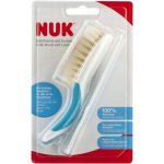 Nuk kartáček a hřebínek bílý zelený – Zboží Dáma