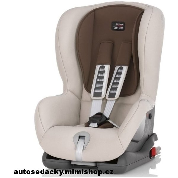 Britax Römer Duo Plus Isofix 2016 San Beige od 6 990 Kč - Heureka.cz