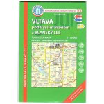 KČT 73 Vltava pod Vyšším Brodem 6.vyd. – Zbozi.Blesk.cz