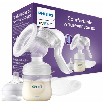 PHILIPS AVENT manuální – Zbozi.Blesk.cz