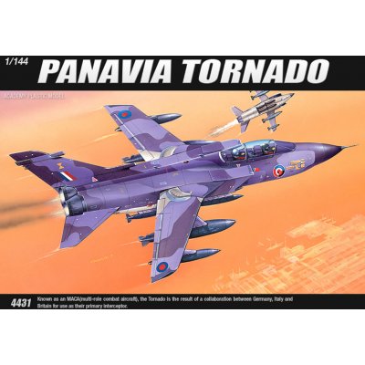 Academy Model Kit Panavia Tornado 12607 1:144