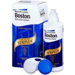 Bausch & Lomb Boston Simplus 120 ml – Hledejceny.cz