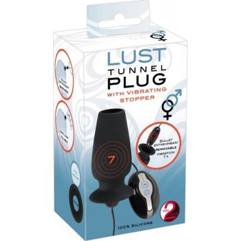 You2Toys Lust Tunnel Plug