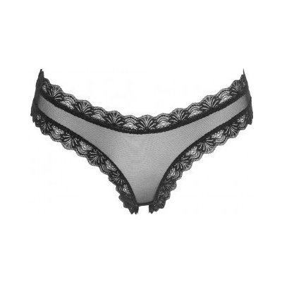 Krajkové erotické kalhotky Cottelli Lingerie