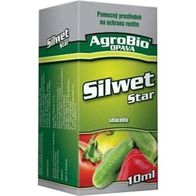 AgroBio Smáčedlo Silwet Star 10 ml – Zboží Dáma