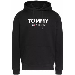 Tommy Jeans DM0DM18864 černá