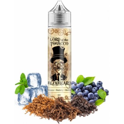 Lord of the Tobacco Shake & Vape Bluebeard 12 ml – Zbozi.Blesk.cz