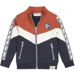 DIRKJE mikina na zip námořnická modrá kluk – Zboží Dáma DIRKJE mikina na zip námořnická modrá kluk – Zboží Dáma