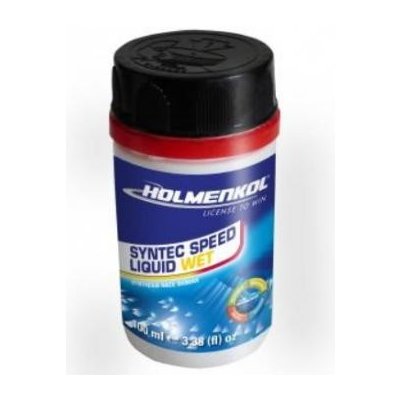 Holmenkol Syntec Speed Liquid Wet 100 ml – Hledejceny.cz