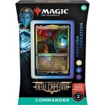 Wizards of the Coast Magic The Gathering: Streets of New Capenna Commander Deck Obscura Operation – Hledejceny.cz