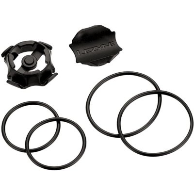 LEZYNE GPS O-RING MOUNT KIT BLACK – Sleviste.cz