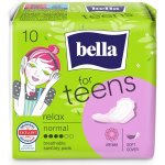 Bella For Teens Ultra Relax 10 ks – Zbozi.Blesk.cz