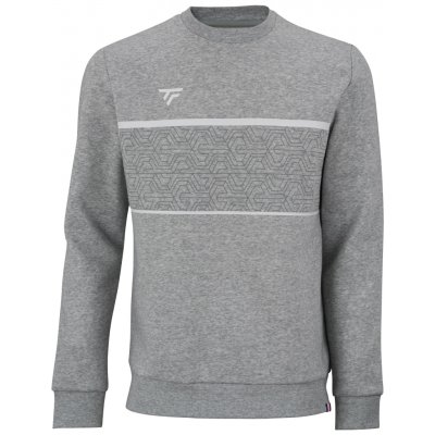 Tecnifibre Club Sweater Silver – Hledejceny.cz