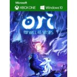 Ori and the Will of the Wisps – Zboží Mobilmania