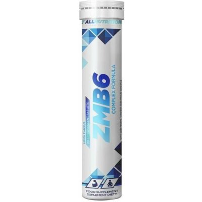 Allnutrition 6 x ZMB6 20 tablet – Hledejceny.cz